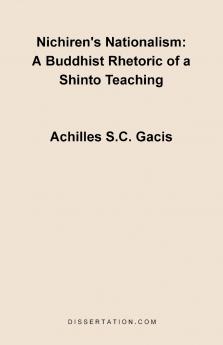 Nichiren's Nationalism
