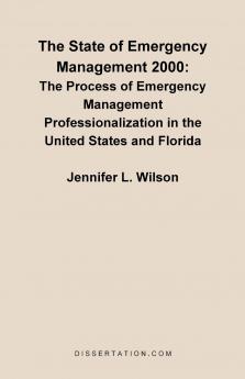 The State of Emergency Management 2000
