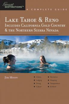 Explorer's Guide Lake Tahoe & Reno