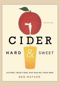 Cider Hard and Sweet