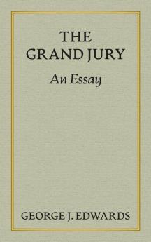 The Grand Jury [1906]