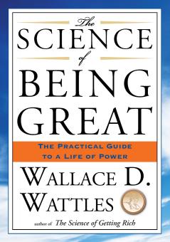 The Science of Being Great
