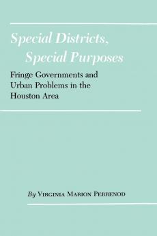 Special Districts Special Purposes