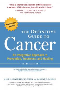 The Definitive Guide to Cancer 3rd Edition