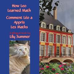 How Leo Learned Math  /  Comment Léo a Appris Les Maths  A BILINGUAL BOOK (FRENCH & ENGLISH)