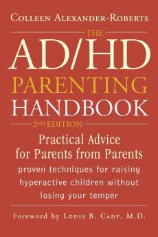 The ADHD Parenting Handbook