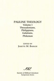 Pauline Theology Volume I