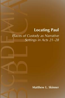 Locating Paul