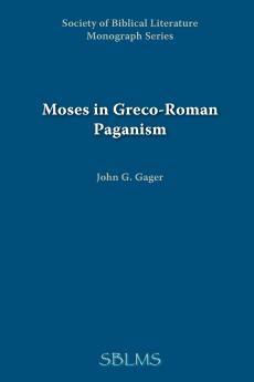 Moses in Greco-Roman Paganism