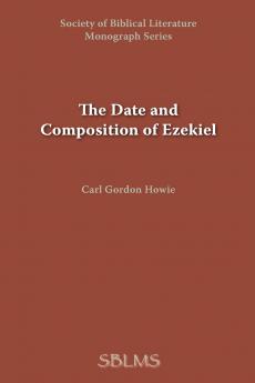 The Date and Composition of Ezekiel