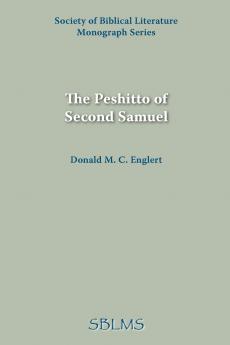 The Peshitto of Second Samuel