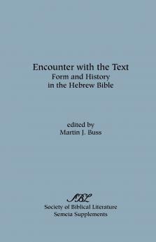 Encounter with the Text