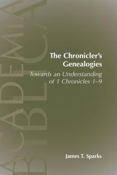 The Chronicler's Genealogies