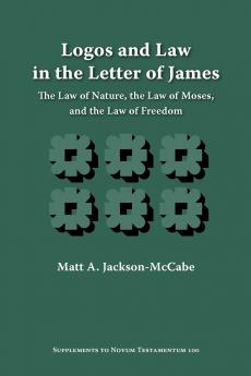 Logos and Law in the Letter of James