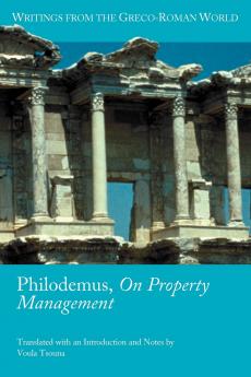Philodemus on Property Management