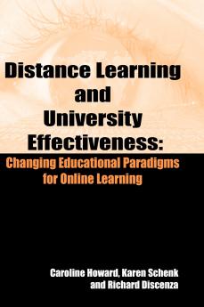 Distance Learning and University Effectiveness