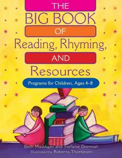 The BIG Book of Reading Rhyming and Resources