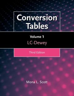 Conversion Tables Volume 1