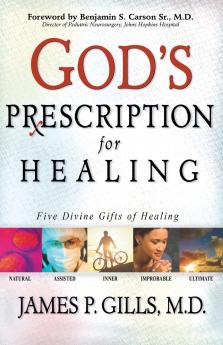 God's Prescription for Healing