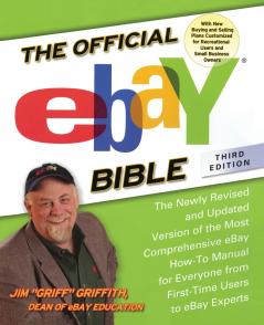 The Official eBay Bible Third Edition