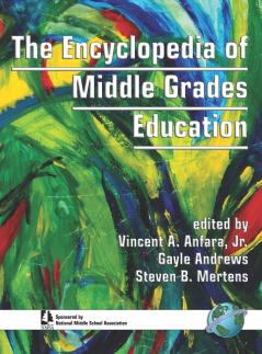 The Encyclopedia of Middle Grades Education (Hc)