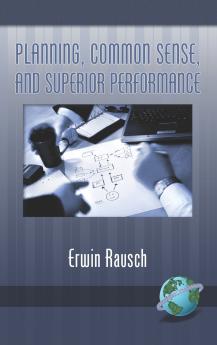 Planning Common Sense and Superior Performance (Hc)