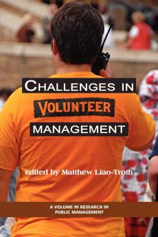 Challenges in Volunteer Management (PB)