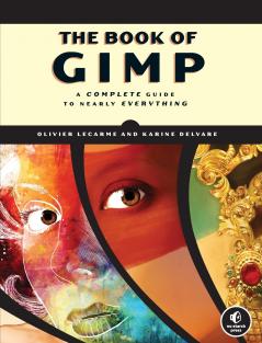The Book of GIMP