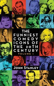 The Funniest Comedy Icons of the 20th Century Volume 1 (hardback)