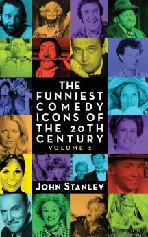 The Funniest Comedy Icons of the 20th Century Volume 2 (hardback)