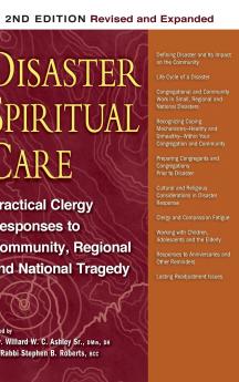 Disaster Spiritual Care 2nd Edition
