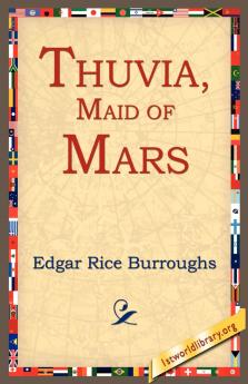 Thuvia Maid of Mars