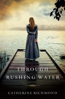 The Through Rushing Water