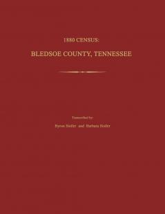 1880 Census Bledsoe County Tennessee