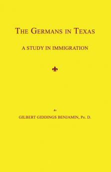 The Germans in Texas