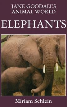 Jane Goodall's Animal World Elephants