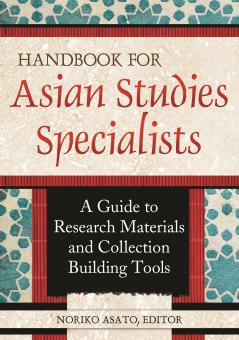 Handbook for Asian Studies Specialists