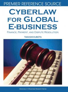 Cyberlaw for Global E-business