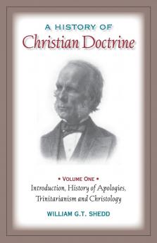 A HISTORY OF CHRISTIAN DOCTRINE