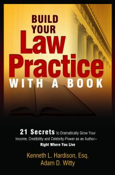 Build Your Law Practice With A Book