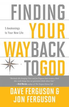 Finding Your Way Back to God