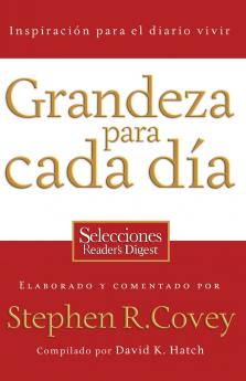 Grandeza Para Cada Dia