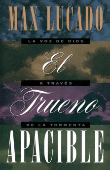 El Trueno Apacible = A Gentle Thunder