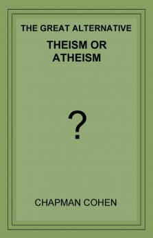 Theism or Atheism