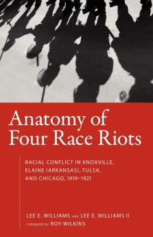 Anatomy of Four Race Riots