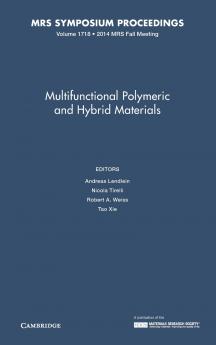 Multifunctional Polymeric and Hybrid Materials