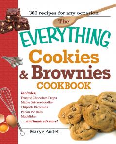 The Everything Cookies & Brownies Cookbook