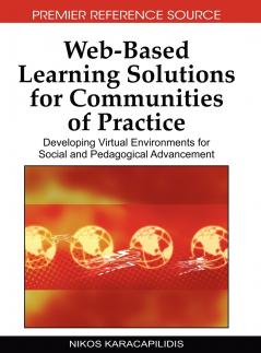 Web-Based Learning Solutions for Communities of Practice