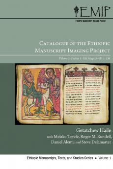 Catalogue of the Ethiopic Manuscript Imaging Project