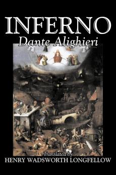 Inferno by Dante Alighieri Fiction Classics Literary